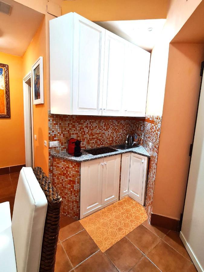 La Casetta Di Anna Ai Parioli Apartamento